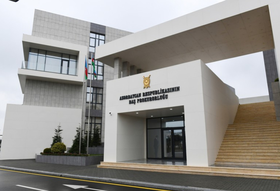 Baş Prokurorluqdan rəsmi açıqlama: Gürcüstanda həmyerlimizin öldürülməsi ilə bağlı istintaq nəzarətə götürülüb